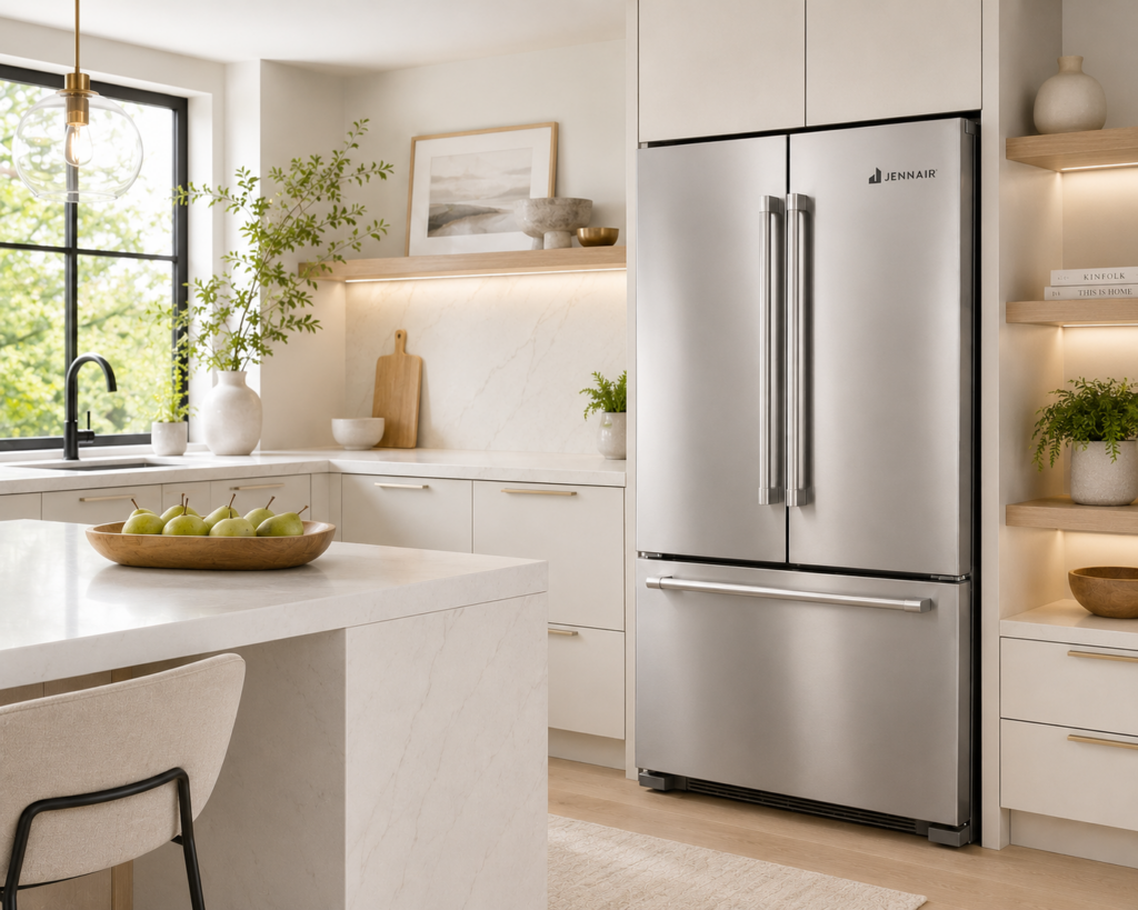 jennair fridge
