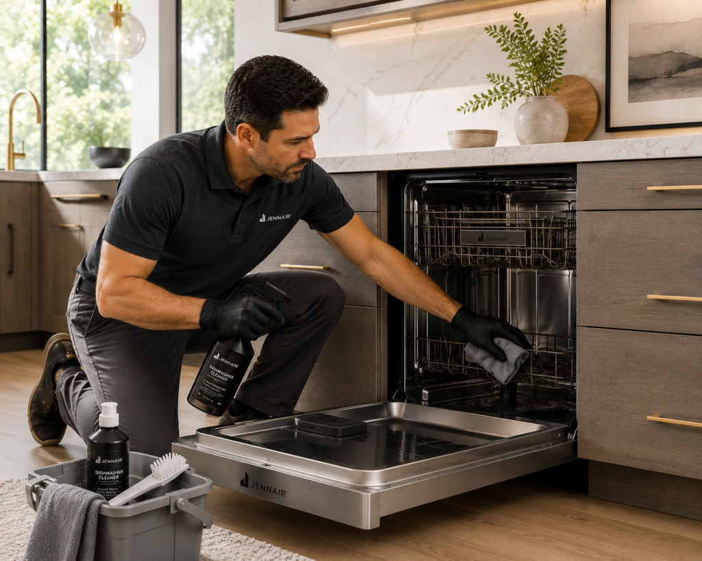 jennair dishwasher