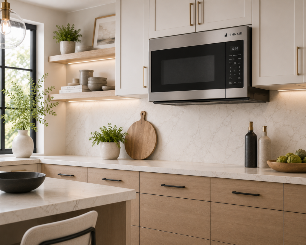 jennair microwave