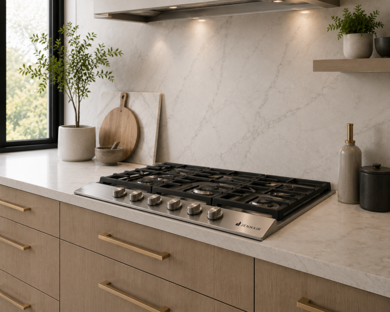 jennair cooktop
