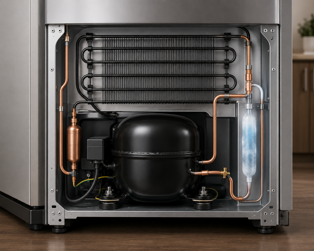 jennair refrigerator safety