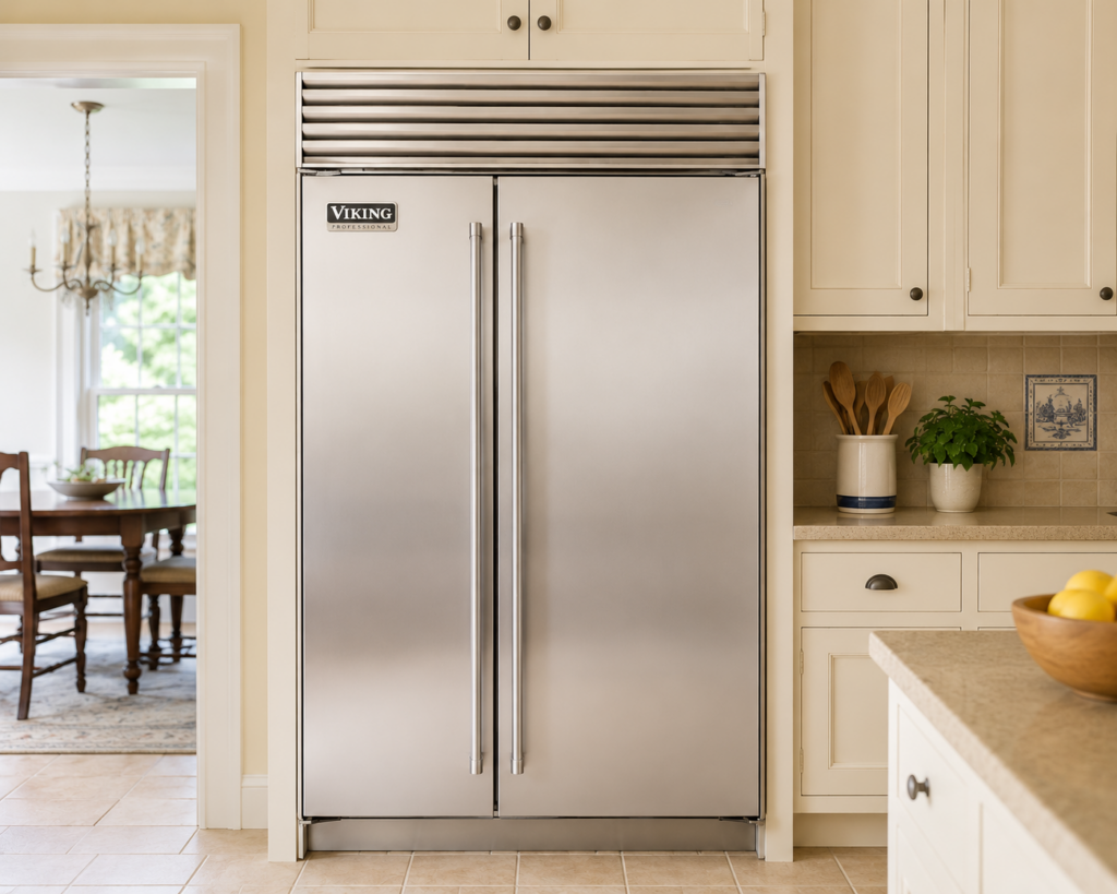 when to replace jennair fridge