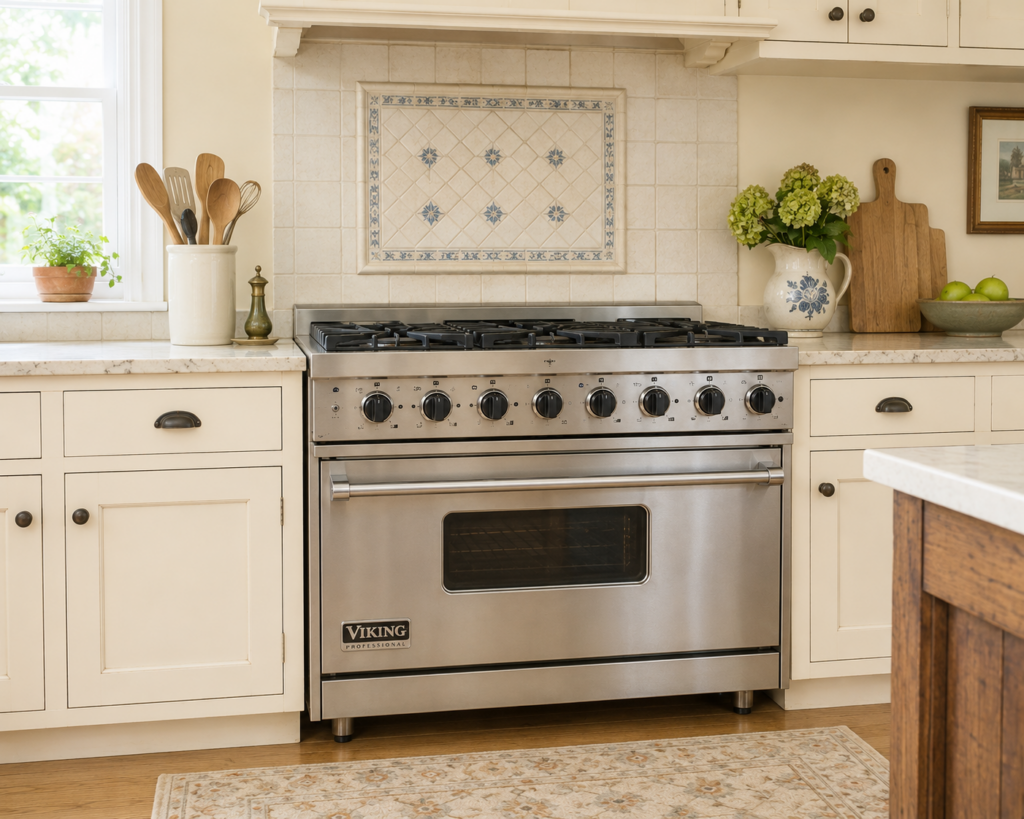 when to replace jennair range