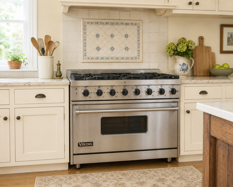 when to replace jennair range