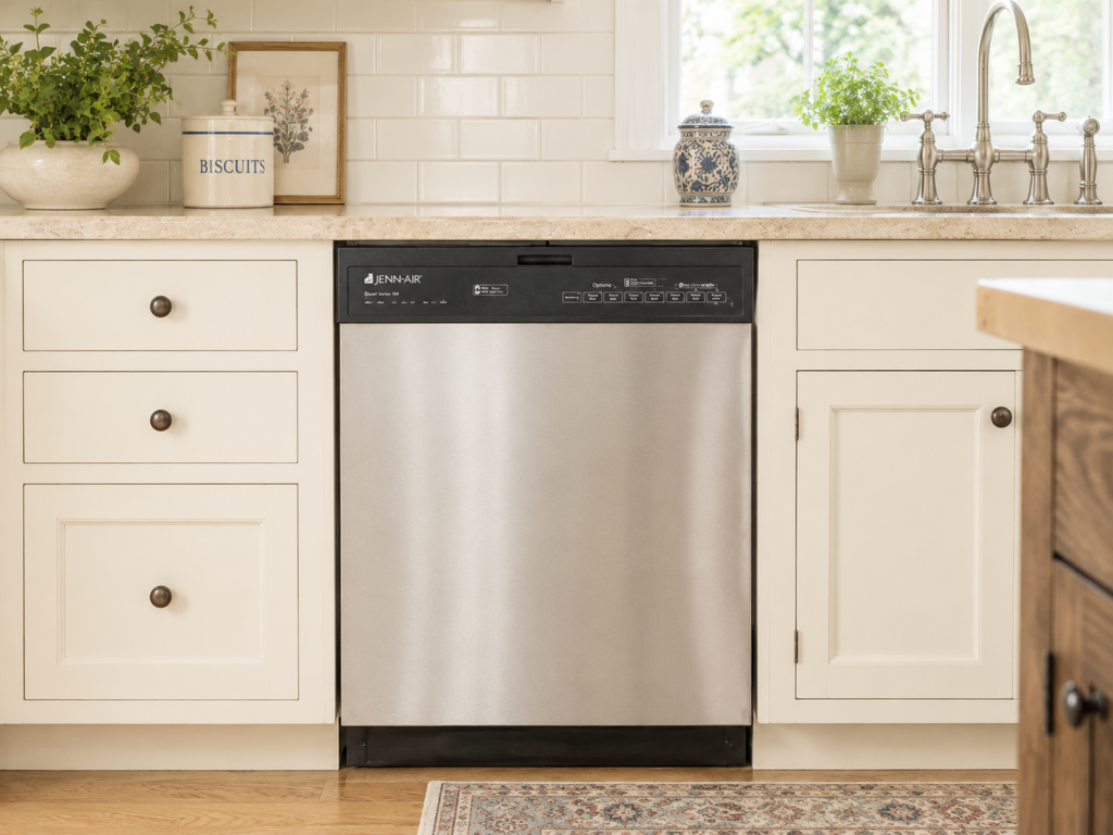 jennair dishwasher replacement